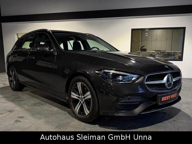 Gebraucht Mercedes C180 Avantgarde 170 PS (125 kW) 2024 Grau Limousine