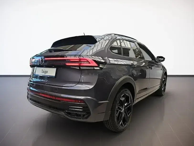 Neu VW Taigo R-line 116 PS (85 kW) 2025 Schwarz SUV