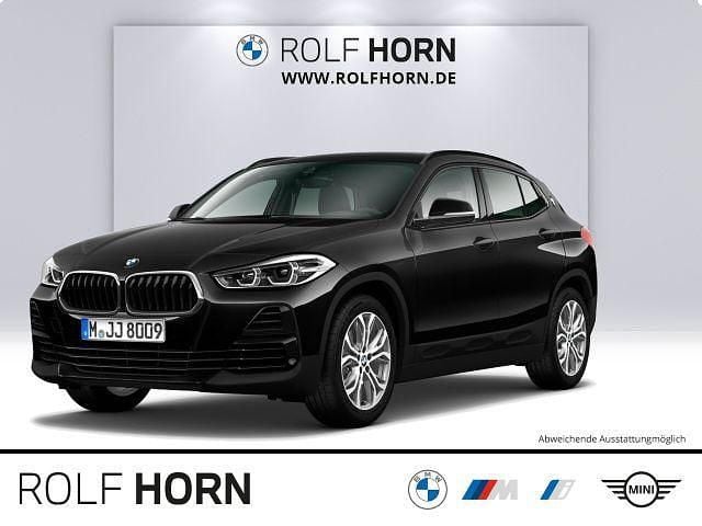 Schwarz Gebraucht 2022 BMW X2 Advantage SUV | 29.920 € (Fairer Preis) - Bild 1/4