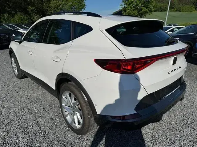 Gebraucht Cupra Formentor 150 PS (110 kW) 2023 Weiß SUV