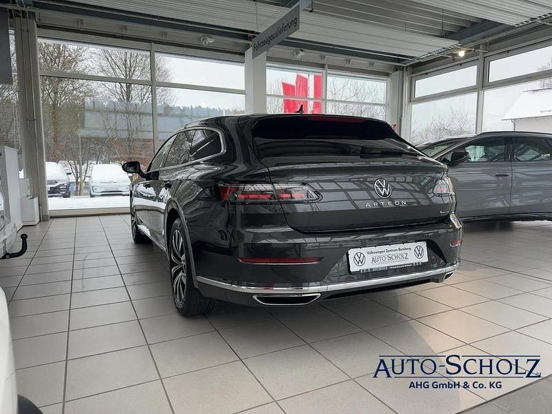 Gebraucht VW Arteon Elegance+ 200 PS (147 kW) 2022 Grau Limousine