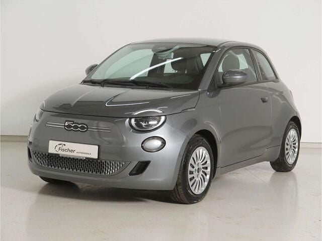 Gebraucht Fiat 500e Action 69 kW (95 PS) 2022 Grau Limousine