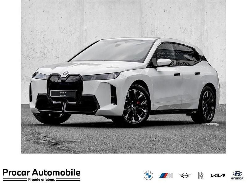 Weiß Neu 2025 BMW iX M Sport SUV | 81.980 € (Guter Preis) - Bild 1/4