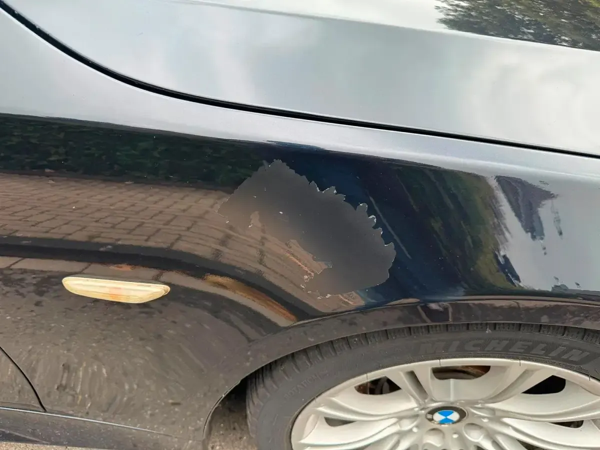 Gebraucht BMW 530 M Sport 235 PS (172 kW) 2010 Blau Kombi
