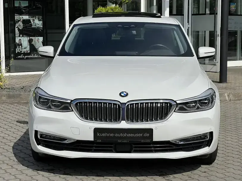 Gebraucht BMW 630 Luxury Line 265 PS (194 kW) 2018 Andere Coupé