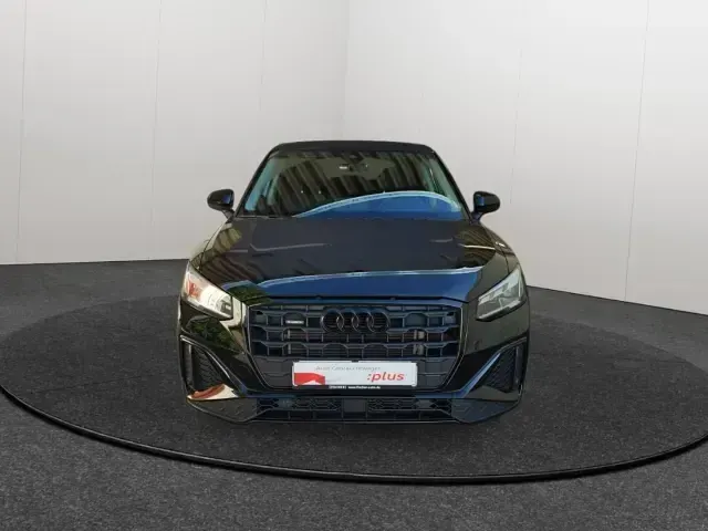Gebraucht Audi Q2 S-Line 150 PS (110 kW) 2023 Schwarz SUV