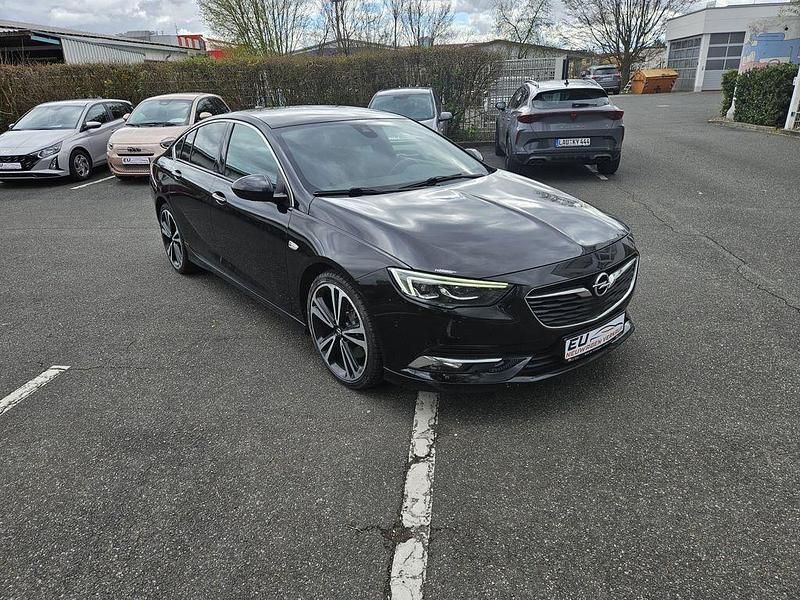 Gebraucht Opel Insignia OPC 260 PS (191 kW) 2017 Schwarz Limousine
