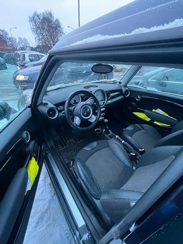 Gebraucht Mini Clubman 120 PS (88 kW) 2008 Schwarz Kombi