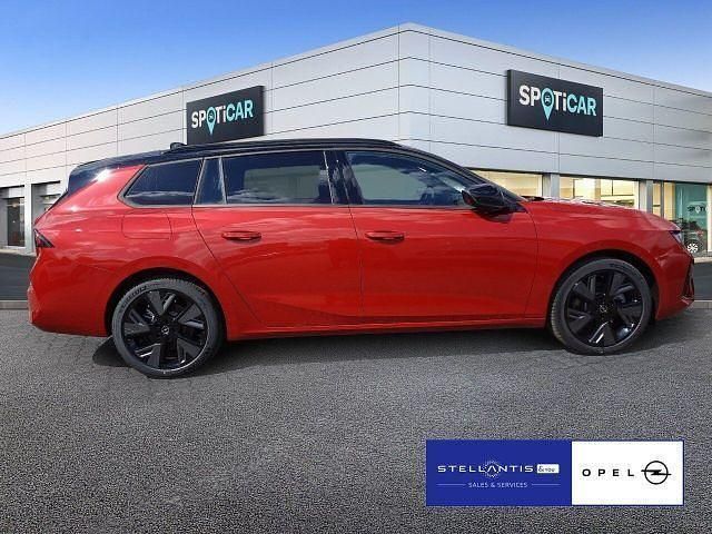 Gebraucht Opel Astra 114 kW (156 PS) 2025 Rot Limousine
