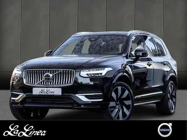 Schwarz Gebraucht 2024 Volvo XC90 Plus SUV | 59.990 € (Guter Preis) - Bild 1/3