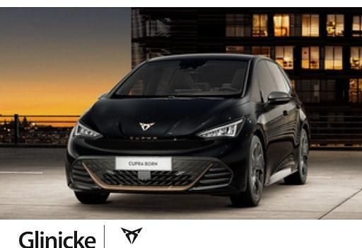 Neu Cupra Born 169 kW (231 PS) 2025 Schwarz Kleinwagen