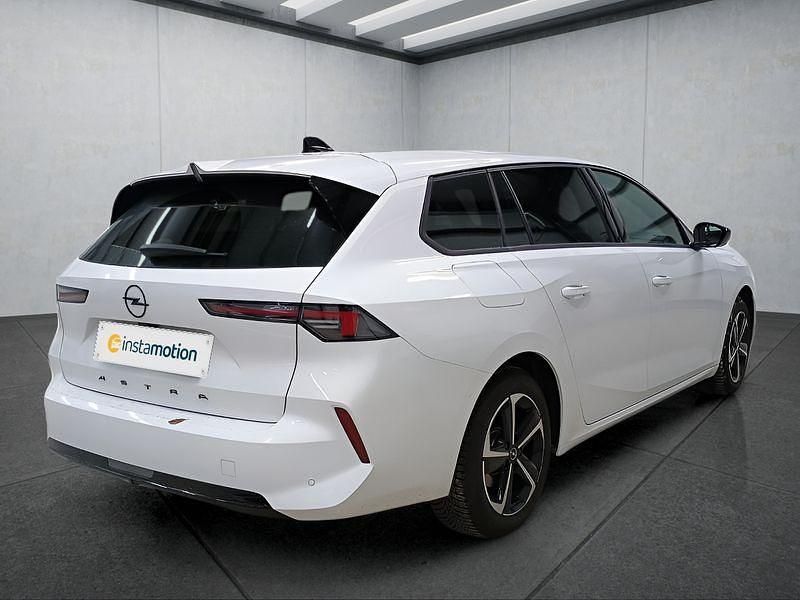 Gebraucht Opel Astra 131 PS (96 kW) 2025 Weiß Kombi