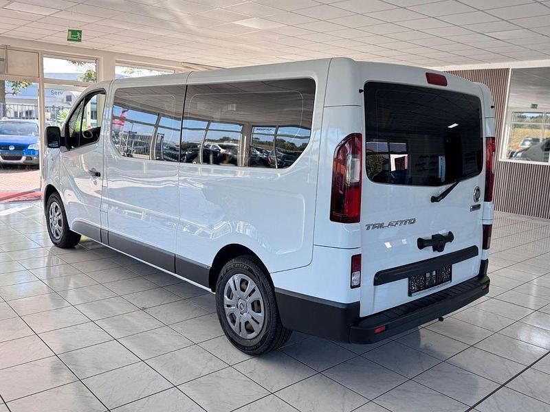 Gebraucht Fiat Talento 120 PS (88 kW) 2019 Weiß Van / Kleinbus