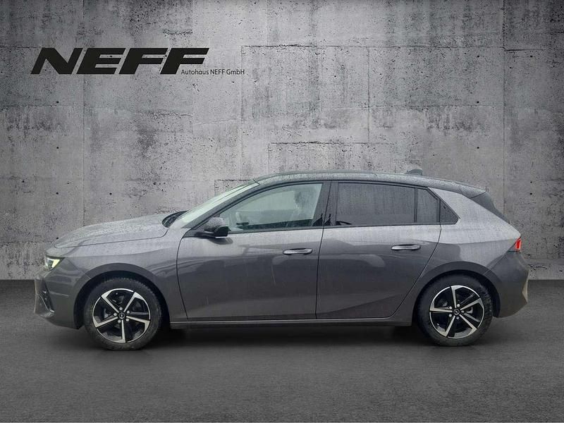 Gebraucht Opel Astra 131 PS (96 kW) 2025 Grau Limousine