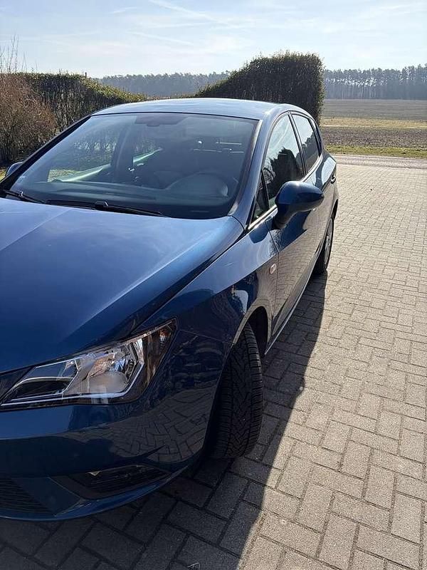 Gebraucht Seat Ibiza Style 75 PS (55 kW) 2014 Limousine