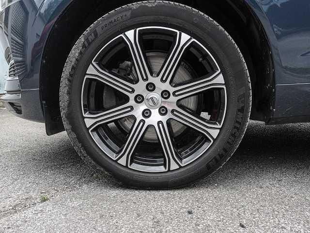 Gebraucht Volvo XC60 Inscription 392 PS (288 kW) 2021 Blau SUV