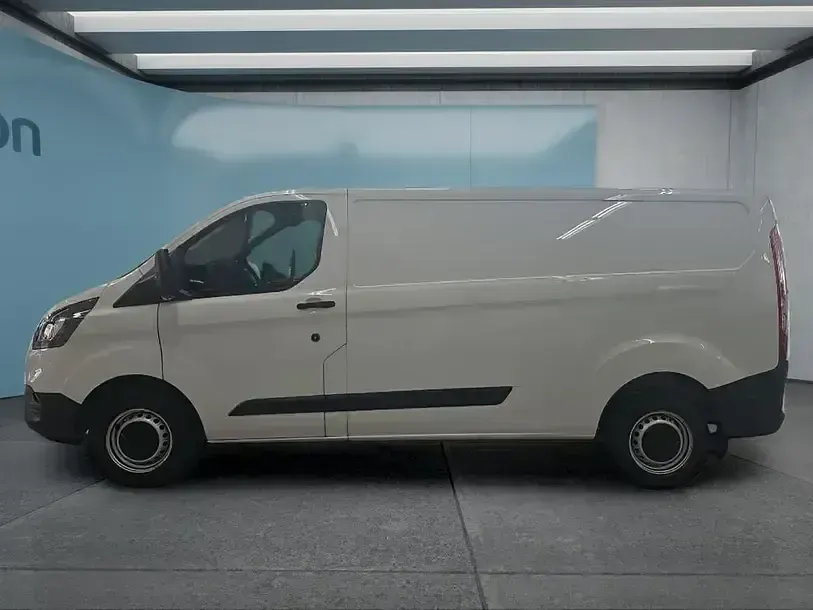 Occasion Ford Transit Custom 105 ch (77 kW) 2023 Blanc Berline
