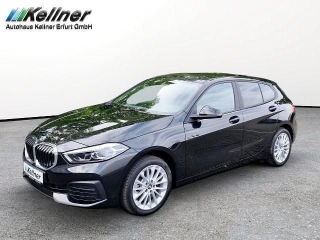 Schwarz Gebraucht 2024 BMW 120 Kleinwagen | 29.880 € (Guter Preis) - Bild 1/4