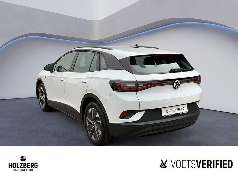 Gebraucht VW ID.4 Pro Performance 150 kW (204 PS) 2022 Weiß SUV