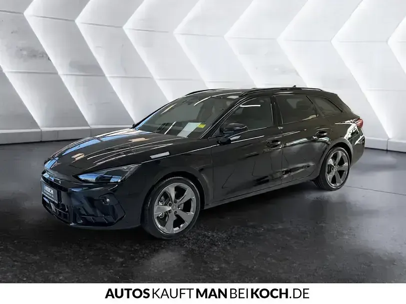 Neu Cupra Leon 204 PS (150 kW) 2026 Schwarz Limousine