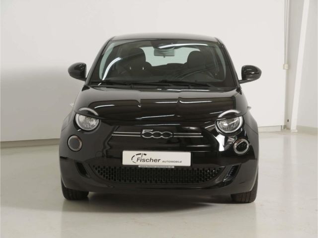 Gebraucht Fiat 500e Action 69 kW (95 PS) 2022 Schwarz Limousine