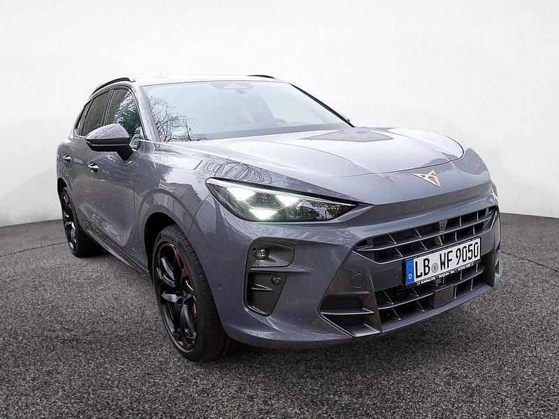 Gebraucht Cupra Terramar VZ 265 PS (194 kW) 2024 Grau SUV