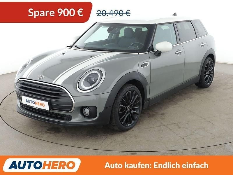 Gebraucht Mini Cooper D Classic 150 PS (110 kW) 2021 Grau Kleinwagen
