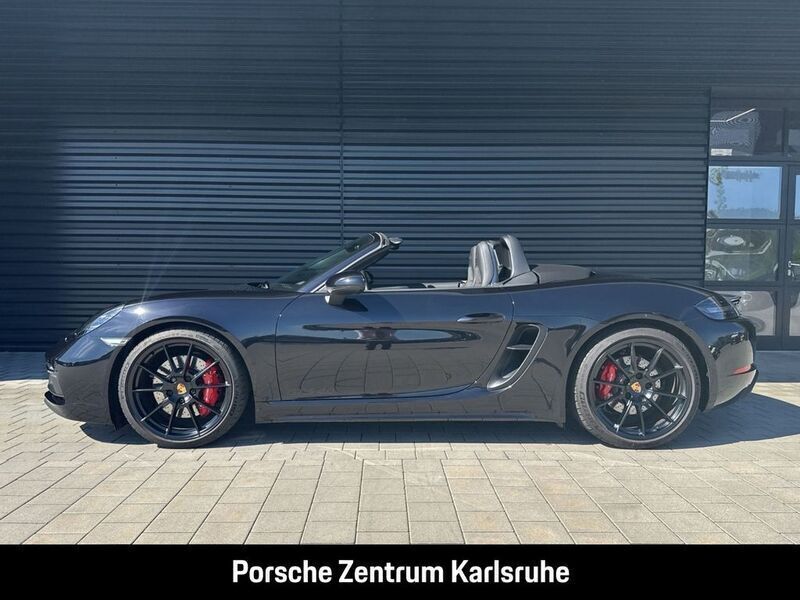 Gebraucht Porsche 718 Boxster 400 PS (294 kW) 2024 Schwarz Cabrio