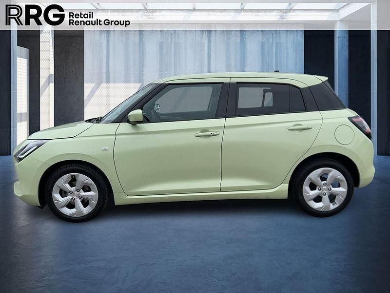 Gebraucht Suzuki Swift Comfort 83 PS (61 kW) 2025 Gelb Kleinwagen