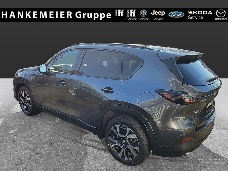 Neu Mazda CX-5 Exclusive-Line 141 PS (103 kW) 2026 Grau SUV