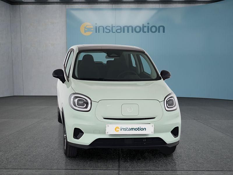Neu Leapmotor T03 69 kW (95 PS) 2025 Grün Kleinwagen