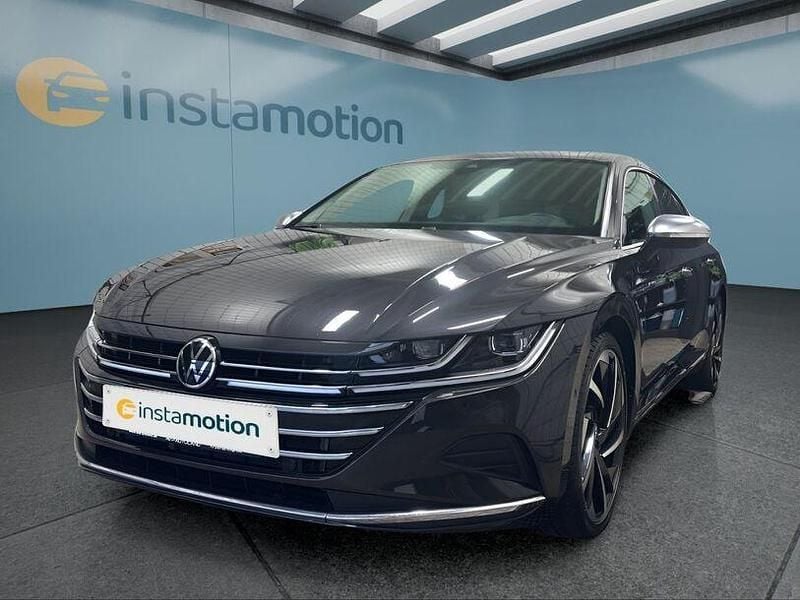 Gebraucht VW Arteon 200 PS (147 kW) 2020 Grau Kombi