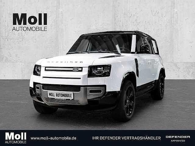 Fuji white Gebraucht 2023 Land Rover Defender SE Dynamic SUV | 74.900 € (Etwas zu teuer) - Bild 1/4