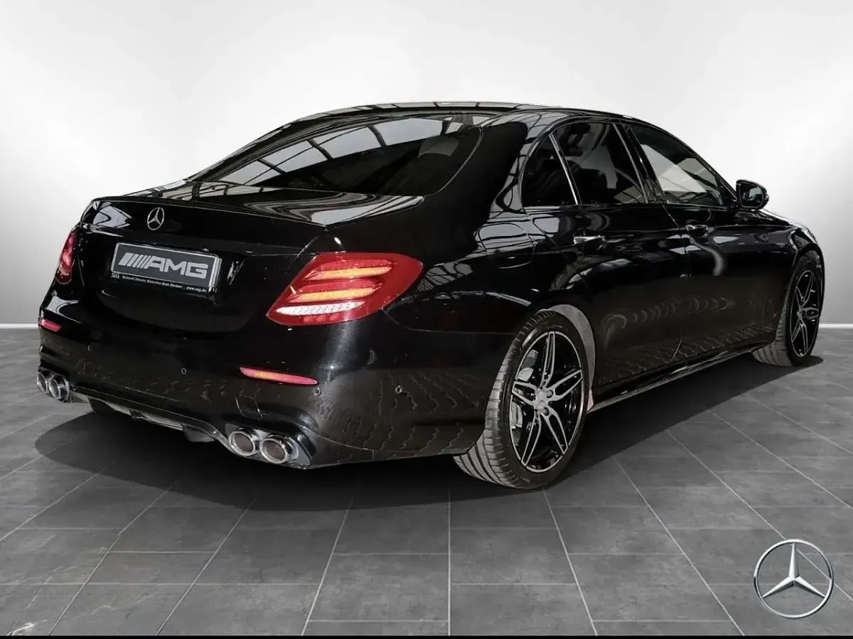 Gebraucht Mercedes E53 AMG AMG 435 PS (319 kW) 2018 Limousine