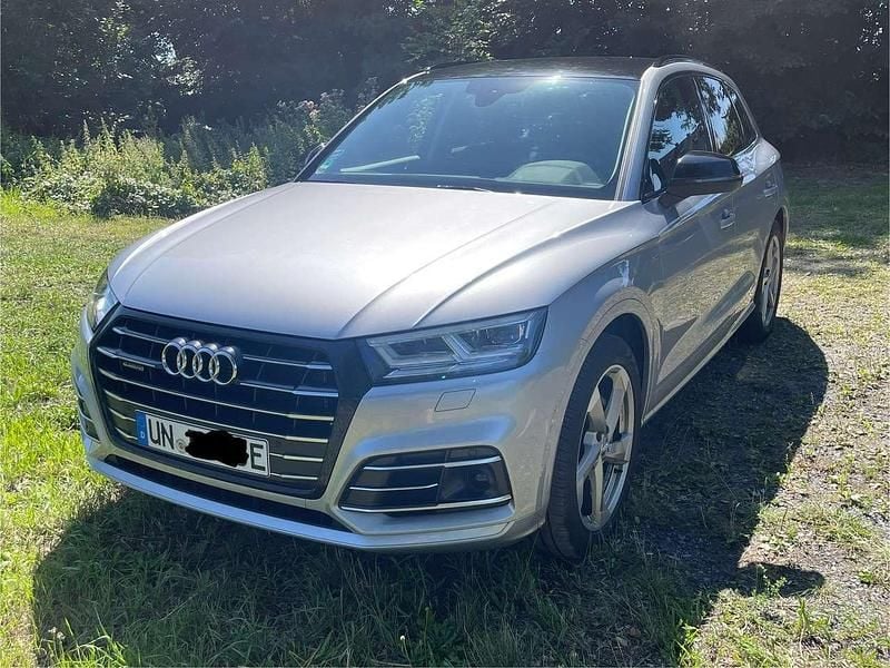 Gebraucht 2020 Audi Q5 S-Line SUV | 31.900 € (Superpreis) - Bild 1/4