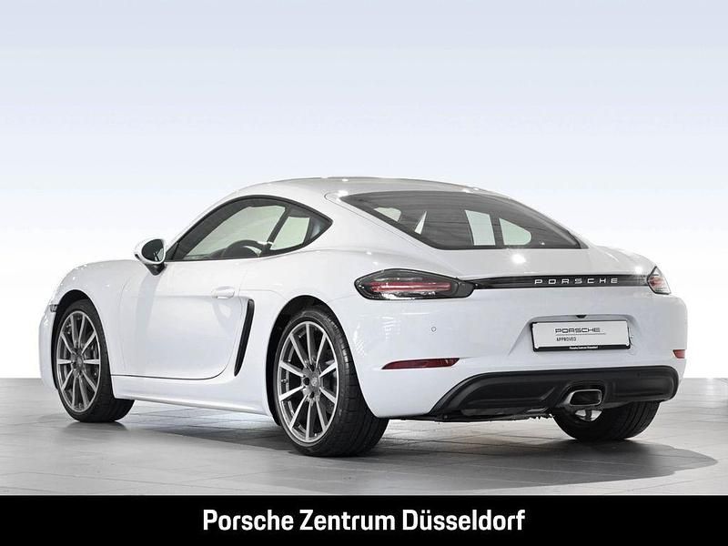 Gebraucht Porsche 718 Cayman 299 PS (219 kW) 2022 Weiss Coupé