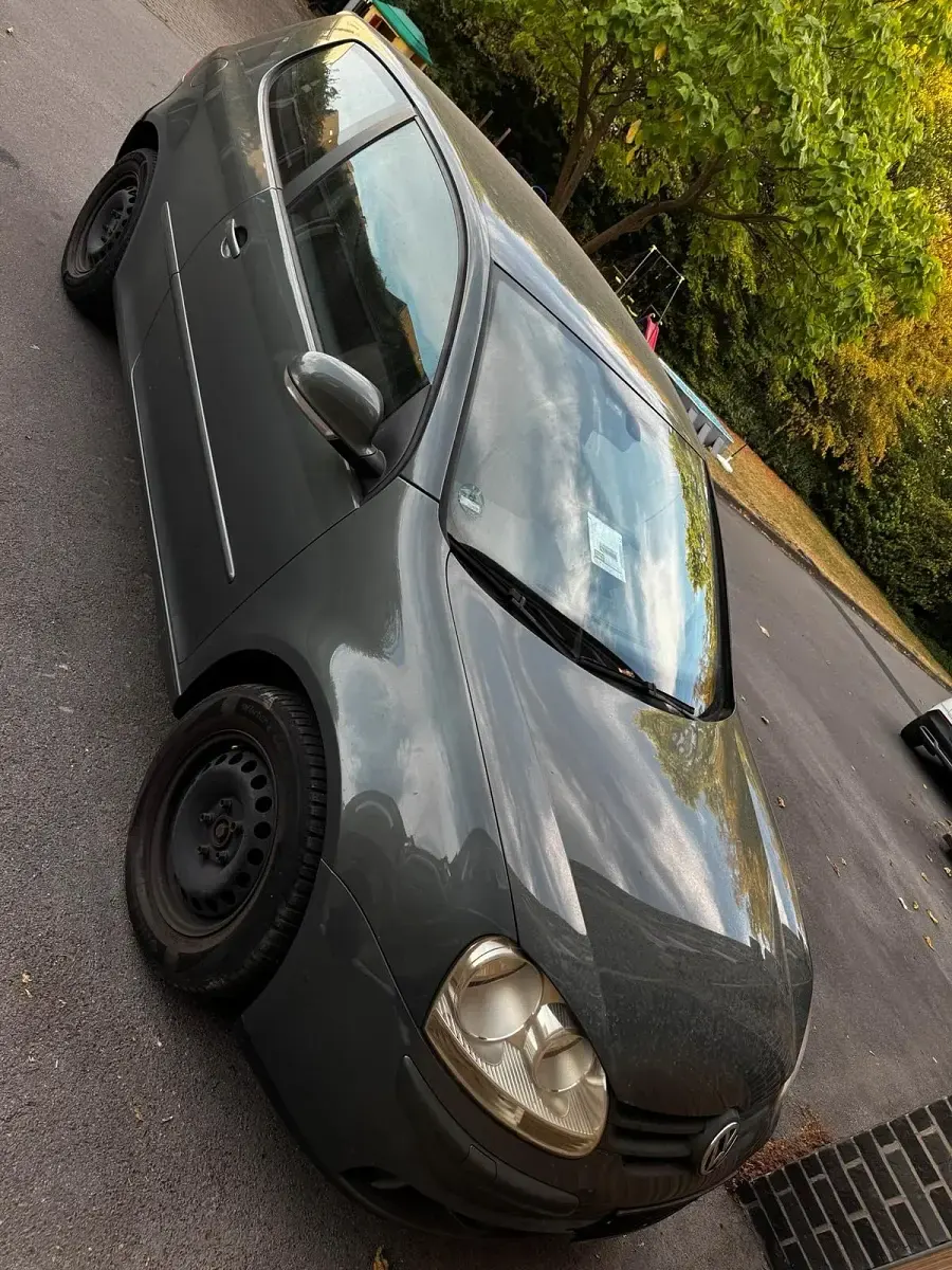 Gebraucht VW Golf V 110 PS (80 kW) 2005 Kleinwagen