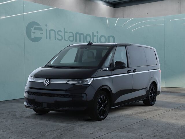 Schwarz Gebraucht 2023 VW T7 Van | 67.150 € (Teuer) - Bild 1/2