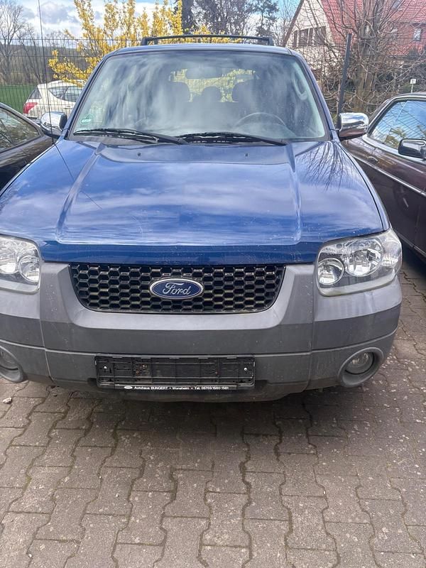 Gebraucht Ford Maverick 150 PS (110 kW) 2006 Blau SUV