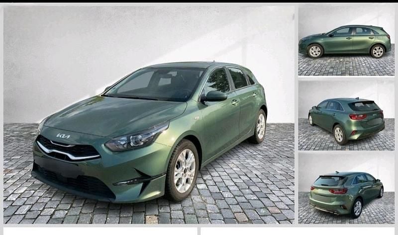 Grün Gebraucht 2023 Kia Ceed 2 Limousine | 22.500 € (Guter Preis) - Bild 1/1
