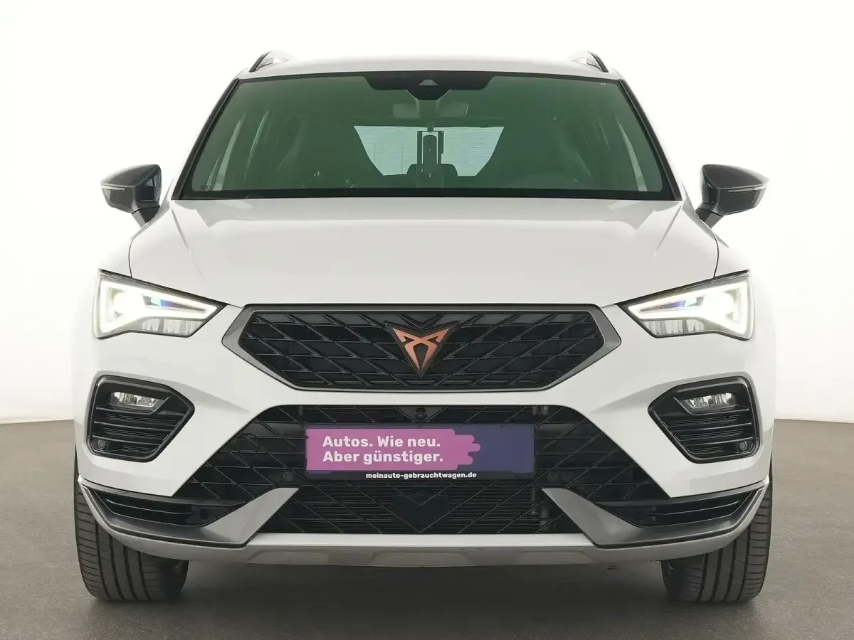 Gebraucht Cupra Ateca 300 PS (220 kW) 2023 Nevada weiss SUV