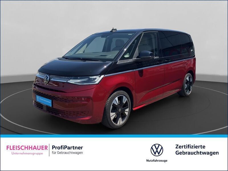 Schwarz Gebraucht 2022 VW T7 Style Van | 54.890 € (Fairer Preis) - Bild 1/4