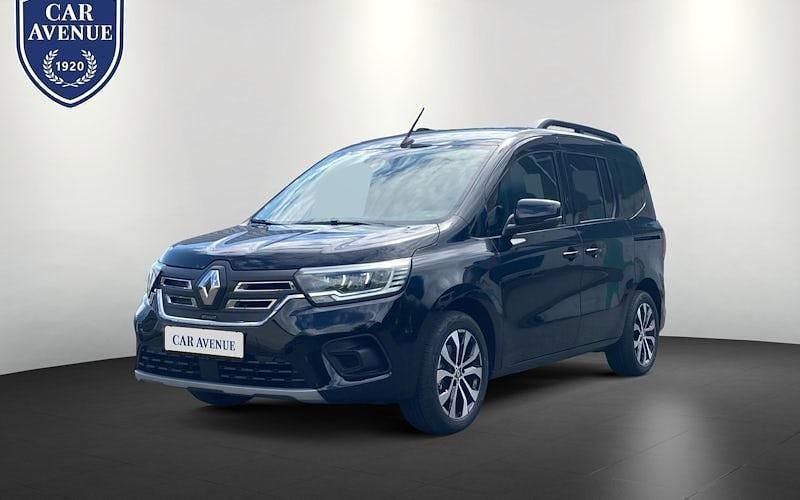 Schwarz (black pearlschwarz metallic (schwarz)) Neu 2024 Renault Kangoo Komfort Van / Kleinbus | 29.990 € (Fairer Preis) - Bild 1/4