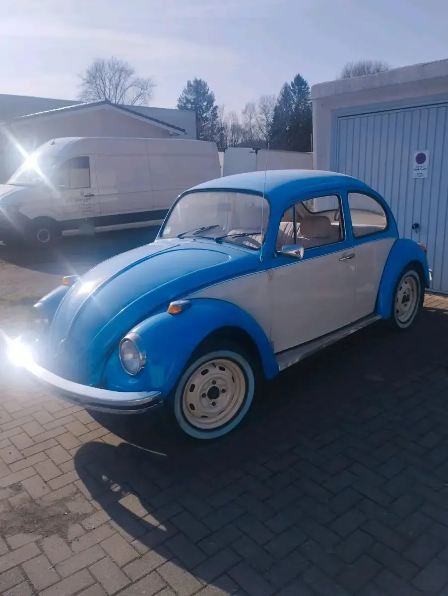 Gebraucht VW Käfer 1975 Kleinwagen