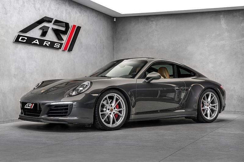 Gebraucht Porsche 911 Carrera 4S 420 PS (308 kW) 2016 Grau