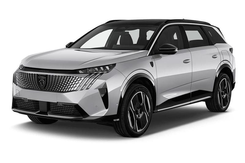 Gebraucht Peugeot e-5008 156 kW (213 PS) 2024 SUV