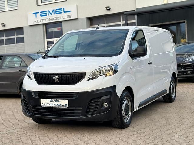Weiß Gebraucht 2023 Peugeot Expert Premium Van | 24.999 € (Etwas zu teuer) - Bild 1/4