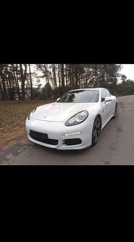 Gebraucht Porsche Panamera 4S 400 PS (294 kW) 2012 Limousine