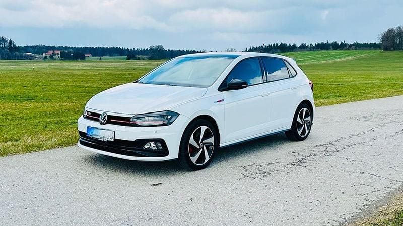 Gebraucht VW Polo GTI 200 PS (147 kW) 2020 Weiß Kleinwagen