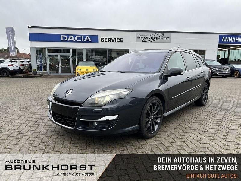 Grau Gebraucht 2012 Renault Laguna GrandTour GT Kombi | 2.500 € (Superpreis) - Bild 1/4